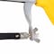Stanley Stanley 10 in. Carbon Steel Adjustable Hacksaw Black/Yellow 1 pc STHT14039 - alternate 2